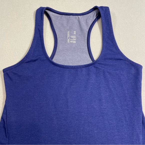 Arc'teryx Tops - Arc’teryx Women’s Trim Fit Tank Top Size Medium